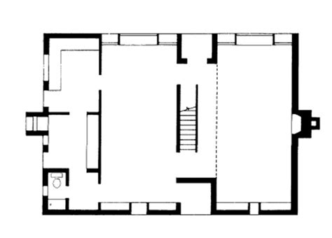 Casa Esherick Ficha Fotos Y Planos Wikiarquitectura