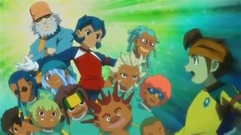 A Ltima Batalha Do Inazuma Jap O Inazuma Eleven Ep Youtube