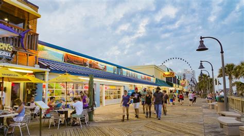 Myrtle Beach Boardwalk Pictures: View Photos & Images of Myrtle Beach ...