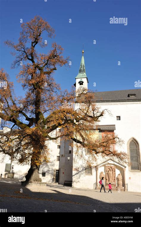 Austria Salzburg Historic Centre Listed As World Heritage By Unesco