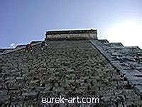 Как сделать зиккурат из картона