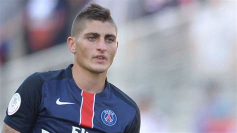 Marco Verratti Prolonge Au PSG Jusqu En 2020