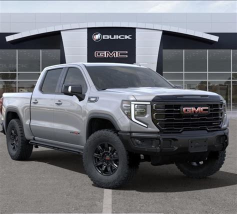 2024 At4x Leveling Kit Rgmcsierra
