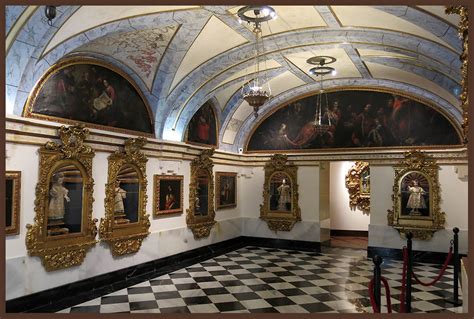 DOMVS PVCELAE Un Museo Interesante CARMUS MUSEO CARMELITANO Alba De