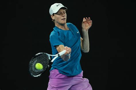 ATP Montpellier: Jannik Sinner triumphs in the final against Maxime ...