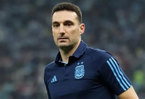 Lionel Scaloni Dio Su Primera Convocatoria Como Campeón Del Mundo El Gráfico