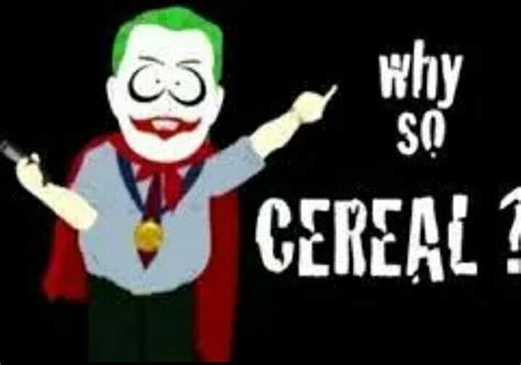 Pin On Cereal Killer