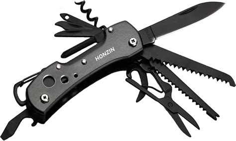 Pohaku Stainless Steel All In One Multitool