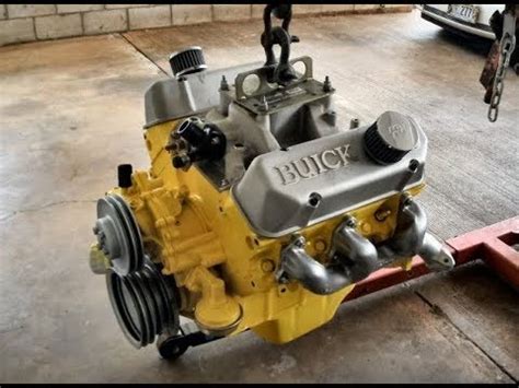 Buick 3.8 V6 Engine Specs