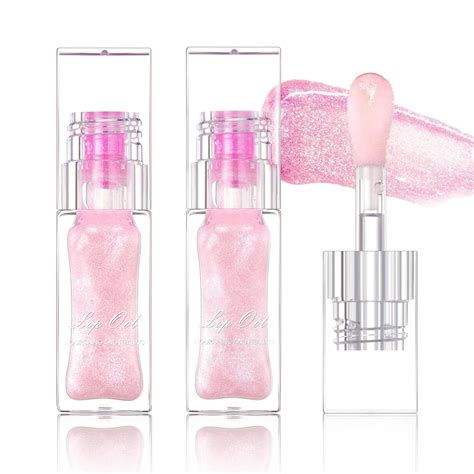 Magic Color Changing Lip Oil V2 Boss Up Color Changing