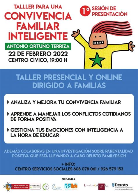 La concejalía de Infancia y Adolescencia pone en marcha el Taller para