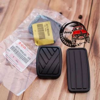 Jual Produk Pedal Gas Rem Kumpling Jimny Termurah Dan Terlengkap Juni