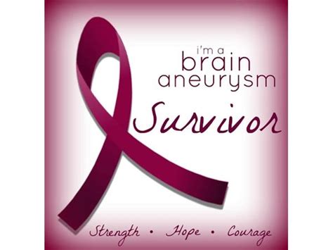 Special Edition Sept Kick Off Of Brain Aneurysm Awareness Month With