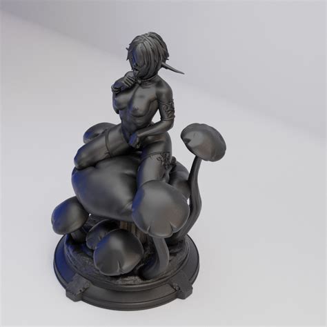 Hot Goblin シバリヌード ミニチュア ホットゴブリン エルフ 妖婦