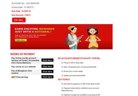 Resolved Act Fibernet — Billing