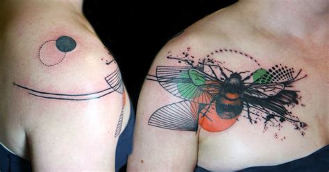 What Does Bee Tattoo Mean? A Guide On Bee Tattoos