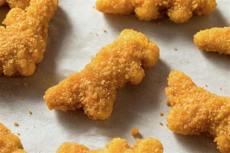 Tyson Recalls 30000 Pounds Of Dinosaur Shaped Nuggets