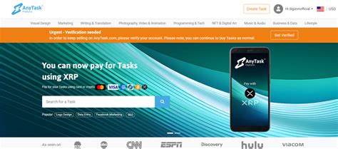 AnyTask Professional Freelance Services for Your Business - Earning Adviser