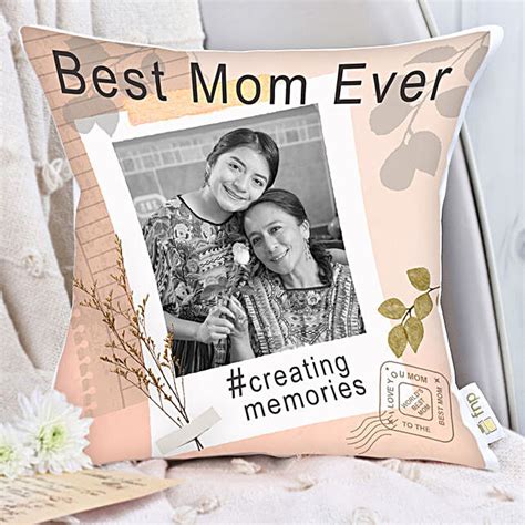 Buy Send Mom S Love Cushion Online Fnp