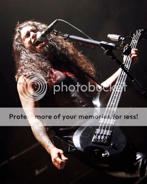 Bass Guitar Place Tom Araya Slayer Bassist