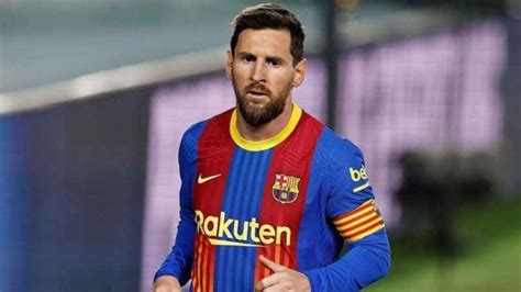 Lionel Messi Barcelona ya dönmeyi düşünmüyor Spor haberleri