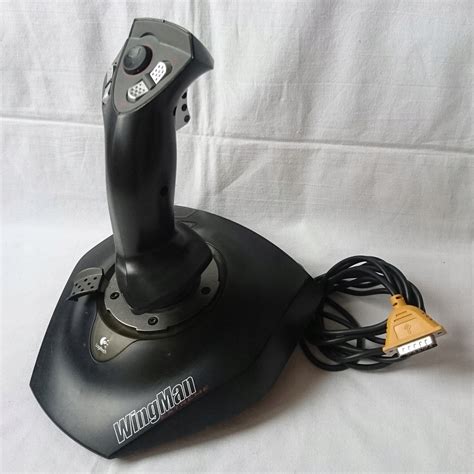 Logitech Wingman Extreme Digital D Joystick Retro