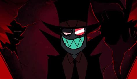 (Spoiler) Black Hat | Villainous | Black hat, Hat organization, Cartoon