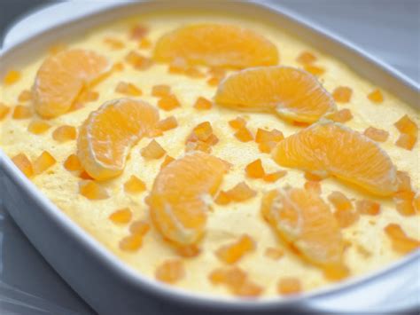 Tiramisu Orange