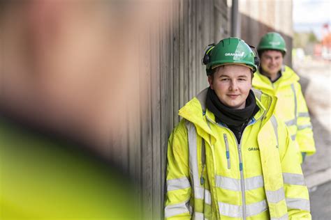 Graham Welcomes New Intake Of Civil Engineering Graduates Graham