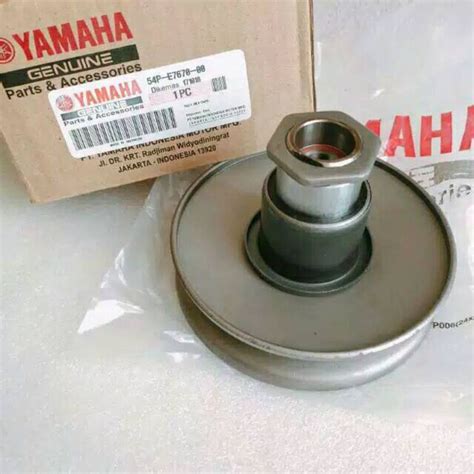 Jual PULLY ONLY SLEDING MIO J MIO GT SOUL GT XRIDE FINO FI YAMAHA METIC