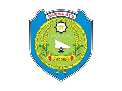 Logo Kabupaten Indramayu Format Cdr Png Gudang Logo Images And Photos