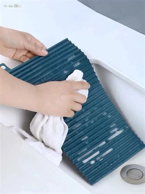 Silikon Mutfak Drenaj Ped Lavabo Anak Placemat Is Ya Dayan Kl Sofra