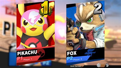 Pink Pikachu Libre C07 Super Smash Bros Ultimate Mods