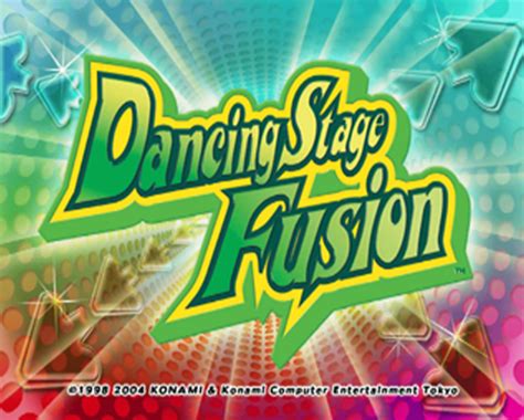 Dancing Stage Fusion