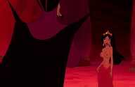 Post Aladdin Series Edit Jafar Jasmine Kuplo Screenshot Edit