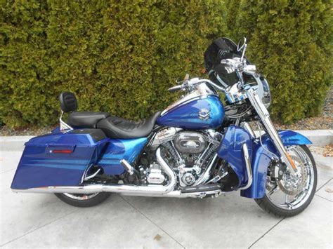 Buy 2013 Harley Davidson Flhrse5 Cvo Road King Touring On 2040 Motos