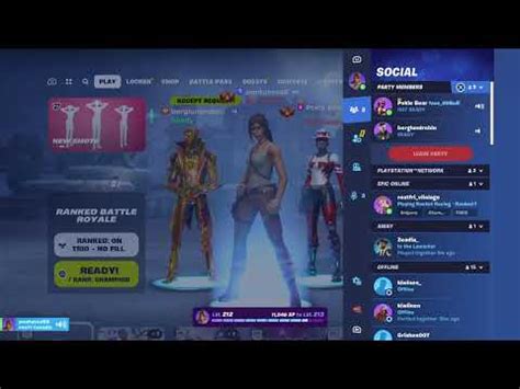 Fortnite Live Tv N Tter K R Youtube