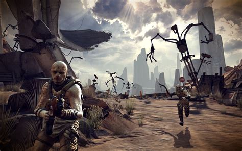 Rage - Multiplayer weiterhin geplant, vielleicht auch Dedicated Server