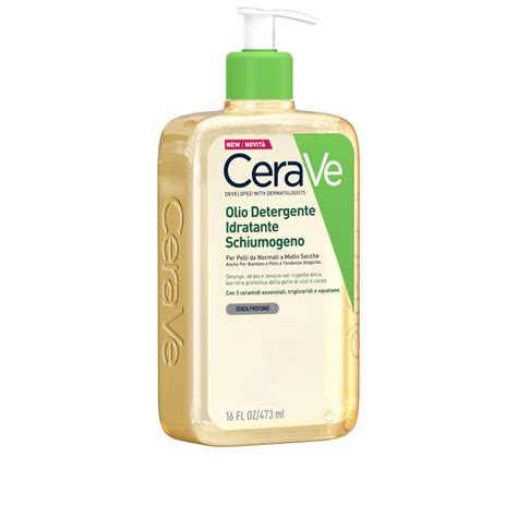 CeraVe Aceite Limpiador Espumoso Farmacia Loreto