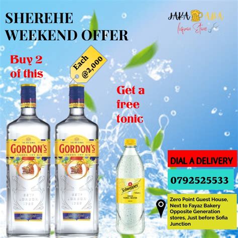 Alcohol Poster Template Postermywall