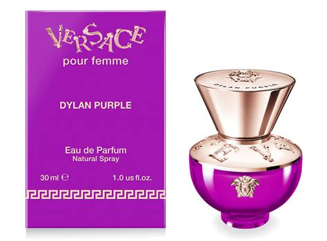 Ripley Perfume Versace Dylan Purple Mujer Edp 30 Ml