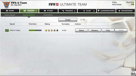 Fut Web App Complete Guide Of Web App For Fifa Ultimate Team