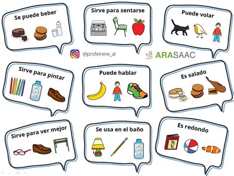 Pin en Razonamiento lógico con pictogramas ARASAAC