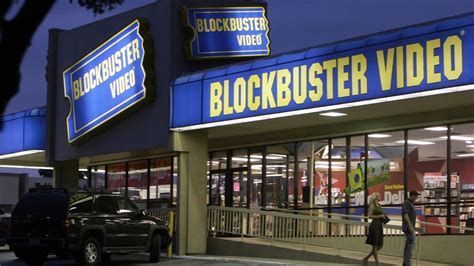 Video Shows The Rise and Fall of Blockbuster Video — GeekTyrant