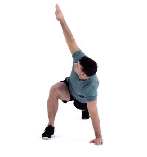 How To Perform The Mountain Climber Twist Physitrack