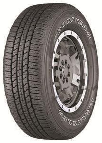 Goodyear Goodyear Wrangler Fortitude Ht Lt Lt22575r16 Rv Tires