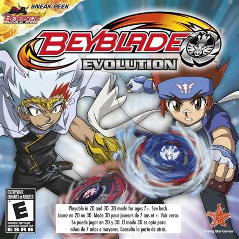 Beyblade Evolution Nds Seminovo Np Game A Melhor Loja Online