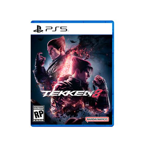 Tekken 8 Ps5 New Level