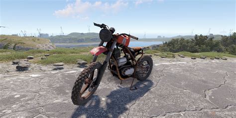 Where To Find Motorbikes And Bicycles In Rust