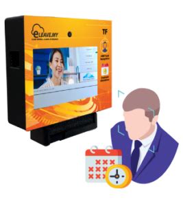 Face Recognition Attendance System Door Access Malaysia